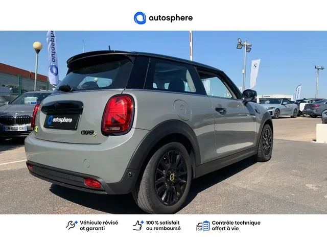 Occasion Mini Mini à MARIGNANE chez BMW BAYERN MARIGNANE