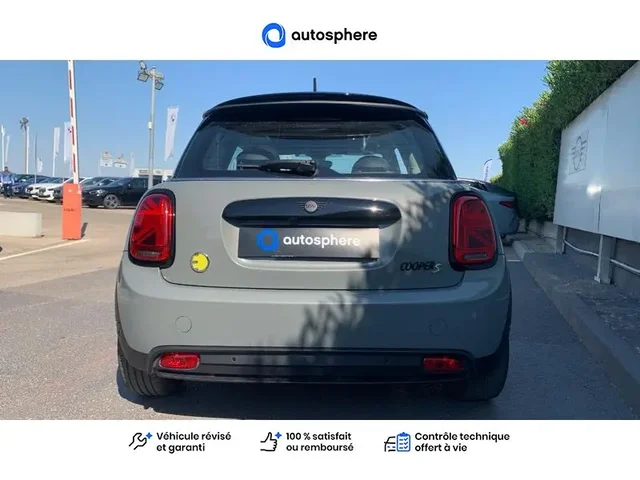 Occasion Mini Mini à MARIGNANE chez BMW BAYERN MARIGNANE