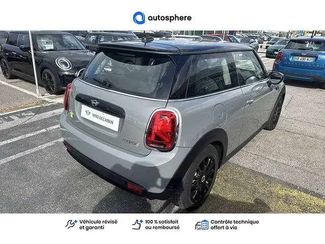 Occasion Mini Mini à MARIGNANE chez BMW BAYERN MARIGNANE