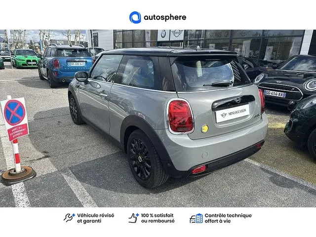 Occasion Mini Mini à MARIGNANE chez BMW BAYERN MARIGNANE