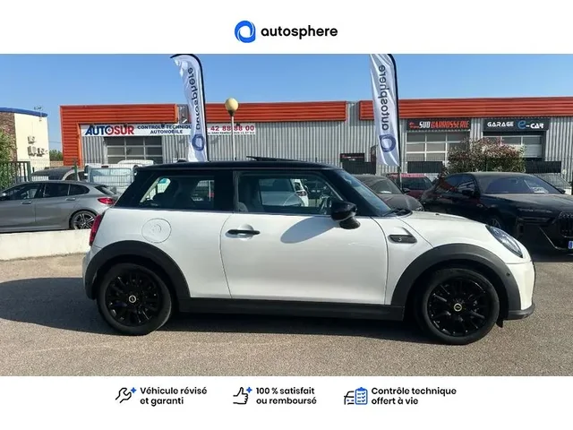 Occasion Mini Mini à MARIGNANE chez BMW BAYERN MARIGNANE