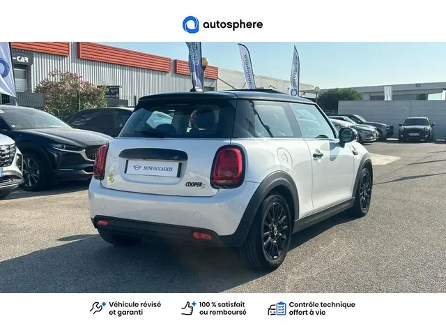 Occasion Mini Mini à MARIGNANE chez BMW BAYERN MARIGNANE