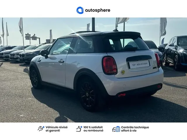 Occasion Mini Mini à MARIGNANE chez BMW BAYERN MARIGNANE