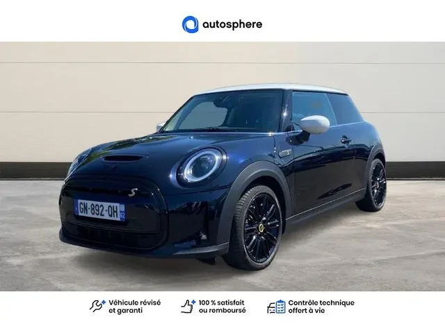Occasion Mini Mini à Saint-Avit chez BMW – MONT DE MARSAN