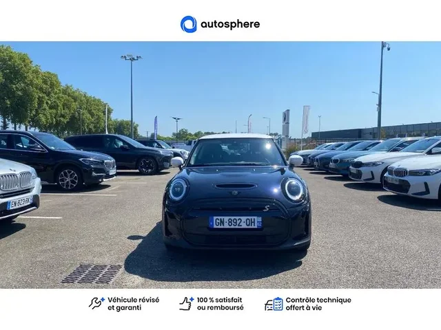 Occasion Mini Mini à Saint-Avit chez BMW – MONT DE MARSAN