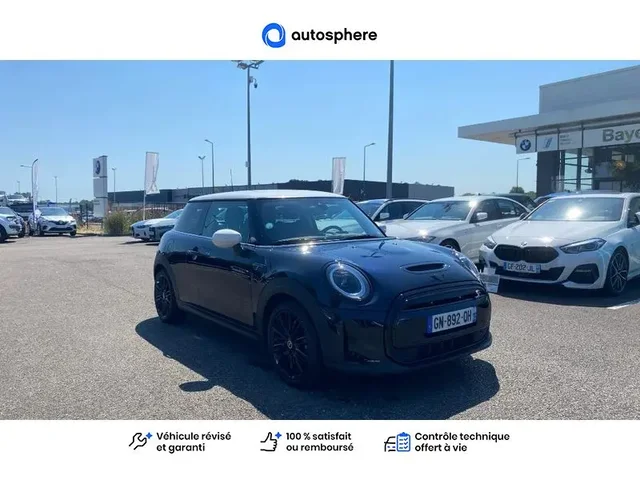 Occasion Mini Mini à Saint-Avit chez BMW – MONT DE MARSAN