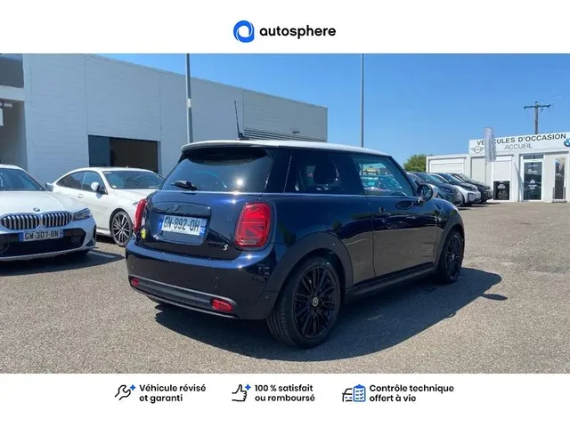 Occasion Mini Mini à Saint-Avit chez BMW – MONT DE MARSAN