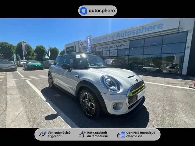 Occasion Mini Mini à MARIGNANE chez BMW BAYERN MARIGNANE
