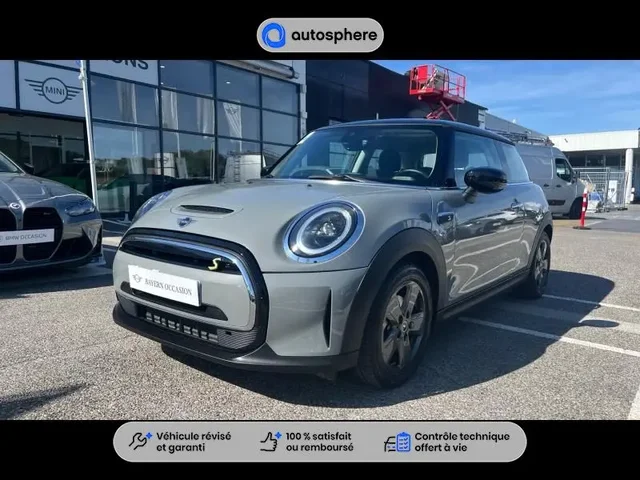 Occasion Mini Mini à MARIGNANE chez BMW BAYERN MARIGNANE
