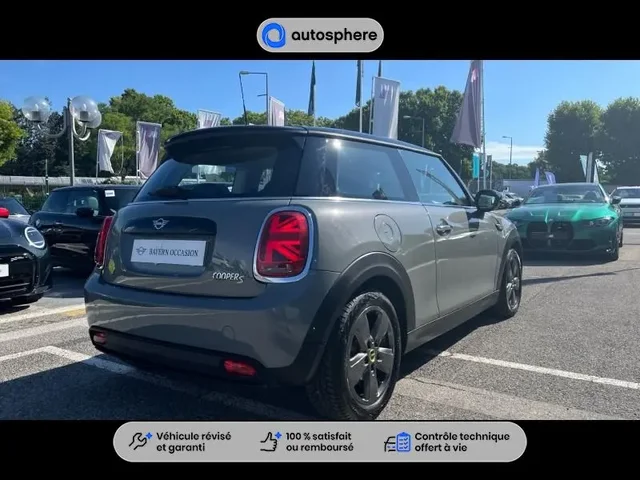Occasion Mini Mini à MARIGNANE chez BMW BAYERN MARIGNANE