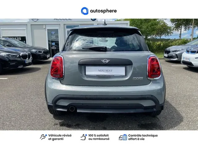 Occasion Mini Mini à Saint-Avit chez BMW – MONT DE MARSAN