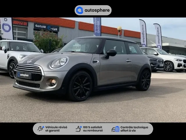 Occasion Mini Mini à MARIGNANE chez BMW BAYERN MARIGNANE