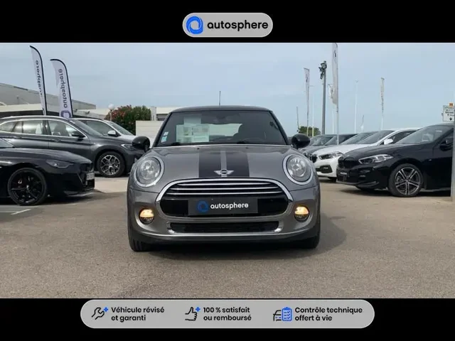 Occasion Mini Mini à MARIGNANE chez BMW BAYERN MARIGNANE
