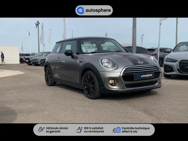 Occasion Mini Mini à MARIGNANE chez BMW BAYERN MARIGNANE