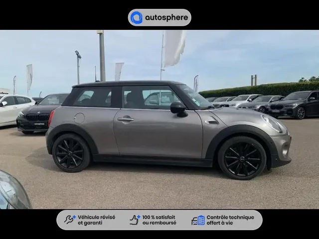 Occasion Mini Mini à MARIGNANE chez BMW BAYERN MARIGNANE