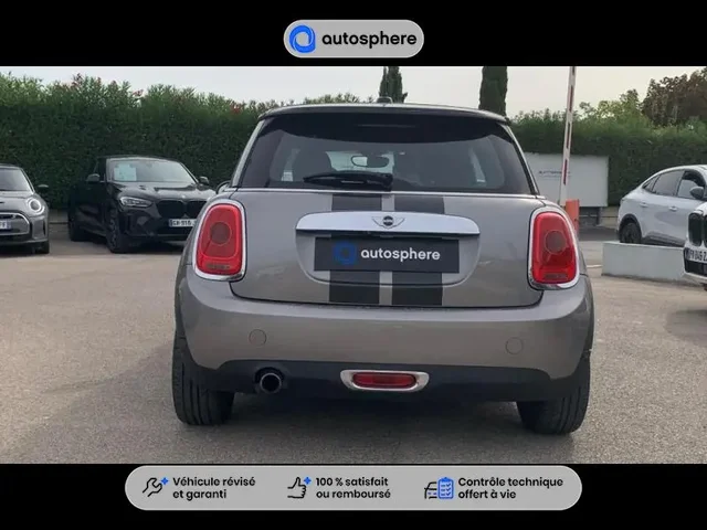 Occasion Mini Mini à MARIGNANE chez BMW BAYERN MARIGNANE