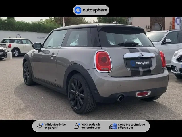 Occasion Mini Mini à MARIGNANE chez BMW BAYERN MARIGNANE