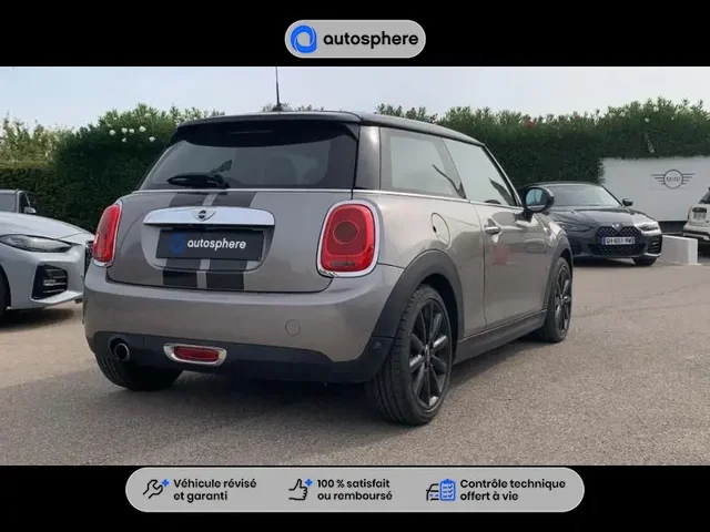 Occasion Mini Mini à MARIGNANE chez BMW BAYERN MARIGNANE