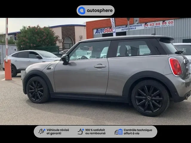 Occasion Mini Mini à MARIGNANE chez BMW BAYERN MARIGNANE