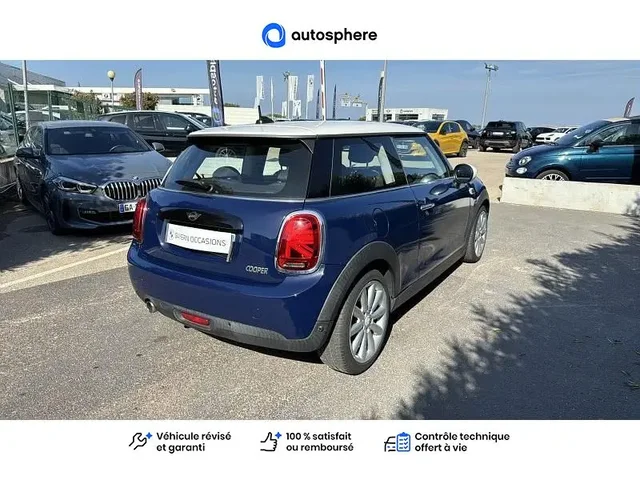 Occasion Mini Mini à MARIGNANE chez BMW BAYERN MARIGNANE