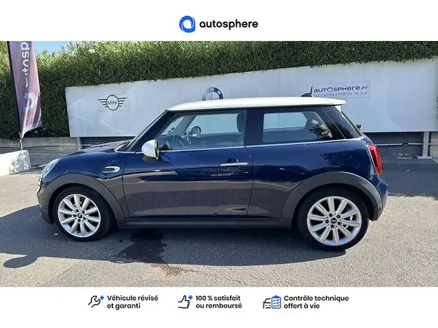 Occasion Mini Mini à MARIGNANE chez BMW BAYERN MARIGNANE