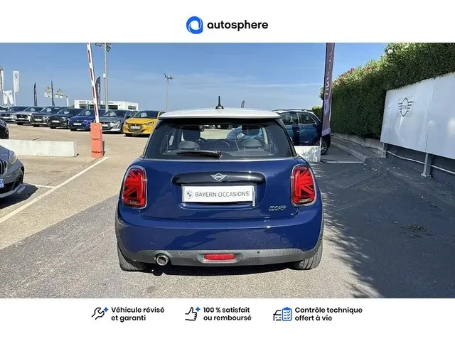 Occasion Mini Mini à MARIGNANE chez BMW BAYERN MARIGNANE