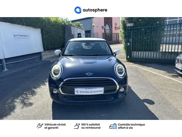Occasion Mini Mini à MARIGNANE chez BMW BAYERN MARIGNANE