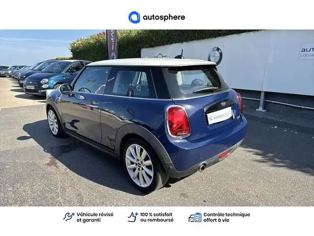 Occasion Mini Mini à MARIGNANE chez BMW BAYERN MARIGNANE