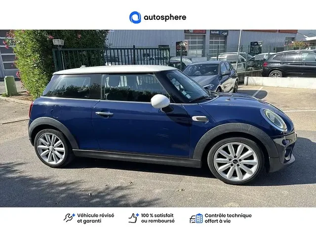 Occasion Mini Mini à MARIGNANE chez BMW BAYERN MARIGNANE