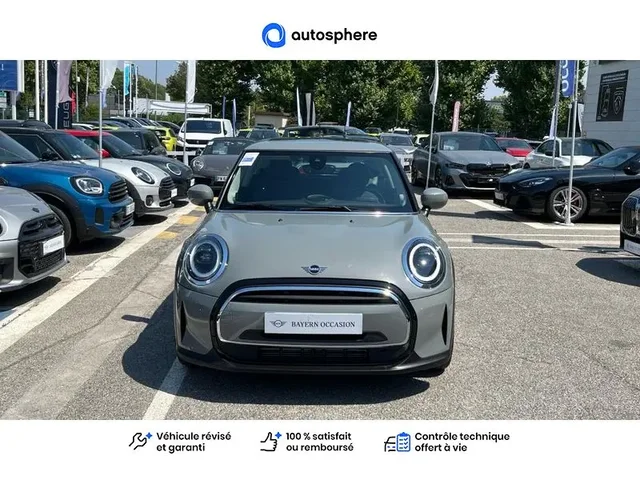 Occasion Mini Mini à MARIGNANE chez BMW BAYERN MARIGNANE