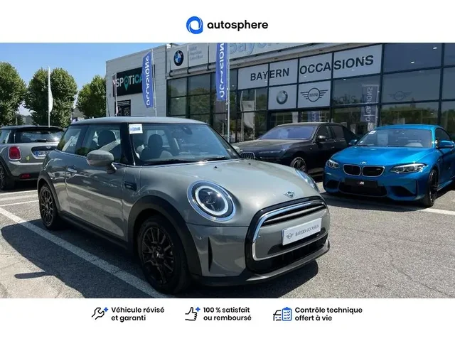 Occasion Mini Mini à MARIGNANE chez BMW BAYERN MARIGNANE