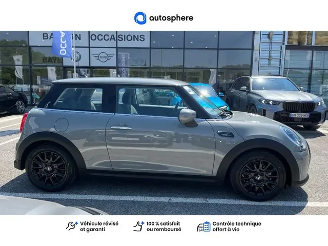 Occasion Mini Mini à MARIGNANE chez BMW BAYERN MARIGNANE