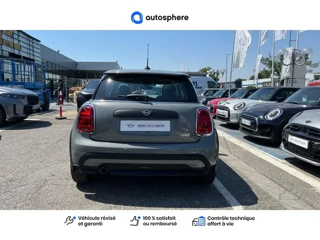 Occasion Mini Mini à MARIGNANE chez BMW BAYERN MARIGNANE
