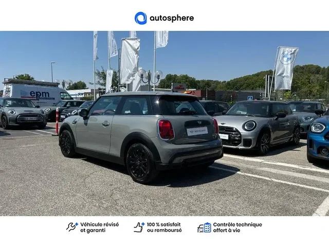 Occasion Mini Mini à MARIGNANE chez BMW BAYERN MARIGNANE