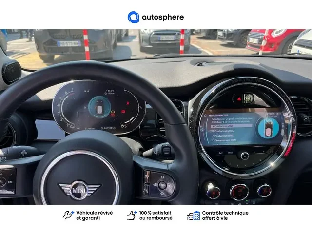 Occasion Mini Mini à MARIGNANE chez BMW BAYERN MARIGNANE