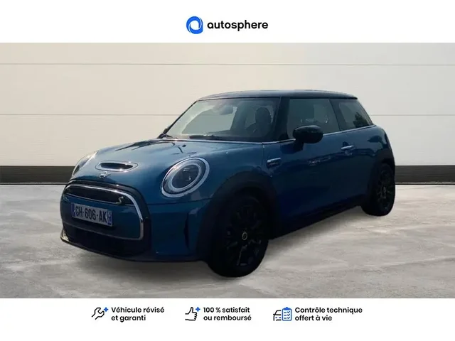 Occasion Mini Mini à Saint-Avit chez BMW – MONT DE MARSAN