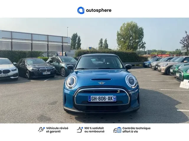 Occasion Mini Mini à Saint-Avit chez BMW – MONT DE MARSAN