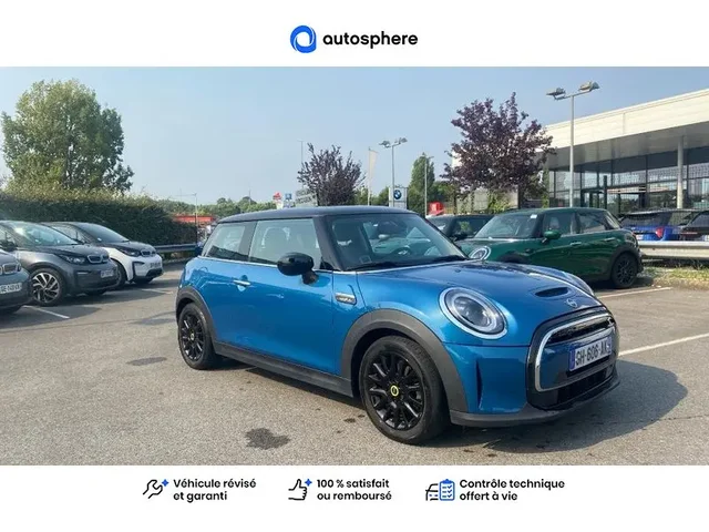 Occasion Mini Mini à Saint-Avit chez BMW – MONT DE MARSAN