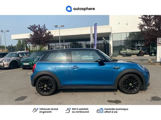 Occasion Mini Mini à Saint-Avit chez BMW – MONT DE MARSAN