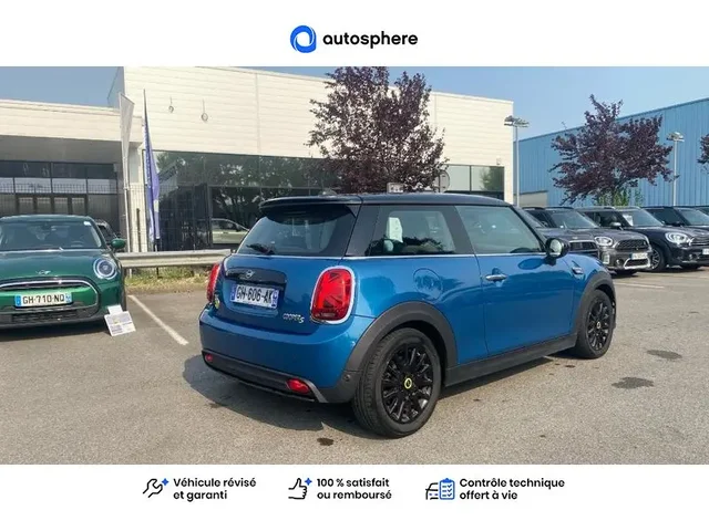 Occasion Mini Mini à Saint-Avit chez BMW – MONT DE MARSAN