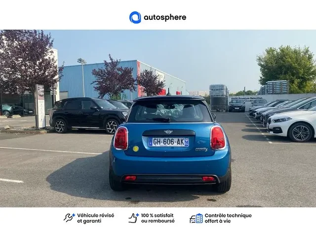 Occasion Mini Mini à Saint-Avit chez BMW – MONT DE MARSAN