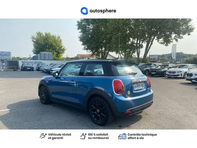 Occasion Mini Mini à Saint-Avit chez BMW – MONT DE MARSAN