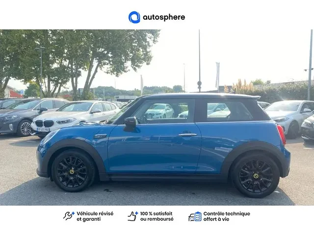 Occasion Mini Mini à Saint-Avit chez BMW – MONT DE MARSAN