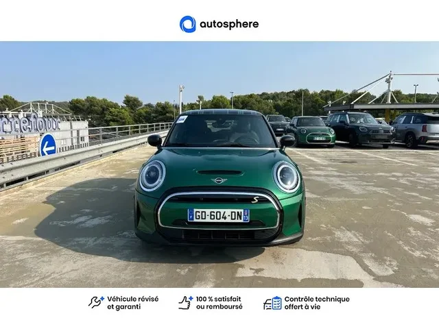 Occasion Mini Mini à MARIGNANE chez BMW BAYERN MARIGNANE
