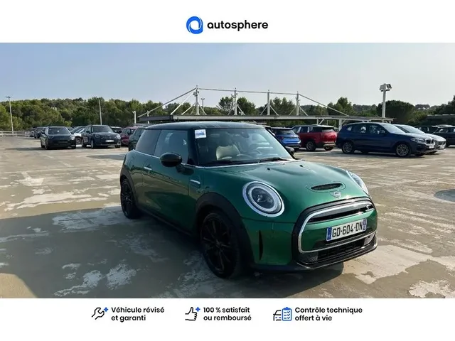 Occasion Mini Mini à MARIGNANE chez BMW BAYERN MARIGNANE