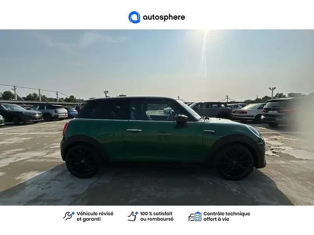 Occasion Mini Mini à MARIGNANE chez BMW BAYERN MARIGNANE