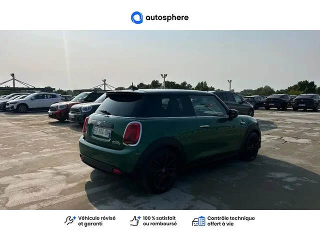 Occasion Mini Mini à MARIGNANE chez BMW BAYERN MARIGNANE