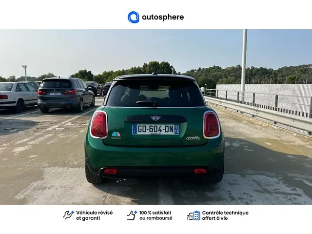 Occasion Mini Mini à MARIGNANE chez BMW BAYERN MARIGNANE