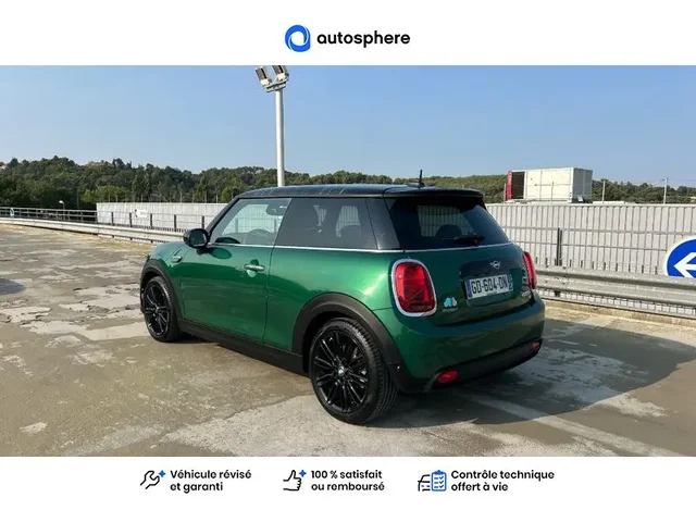 Occasion Mini Mini à MARIGNANE chez BMW BAYERN MARIGNANE