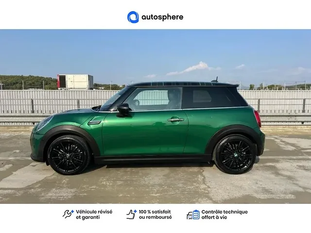 Occasion Mini Mini à MARIGNANE chez BMW BAYERN MARIGNANE